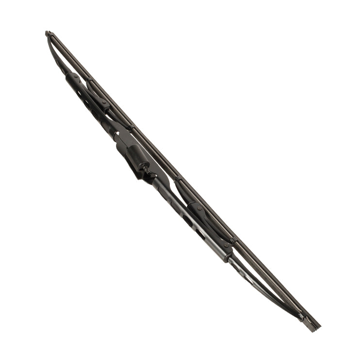 Jaguar S-Type Wiper Blade RH Side with Jet - Black. 18.5"