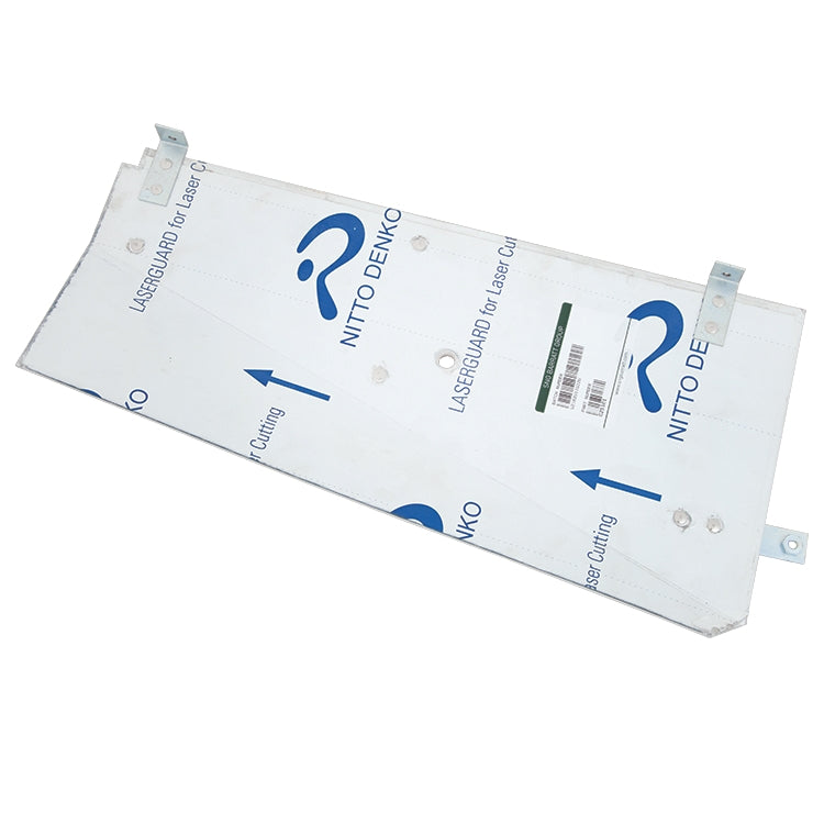 Front Downpipe Exhaust Heatshield, Front Downpipe Exhaust Heatshield