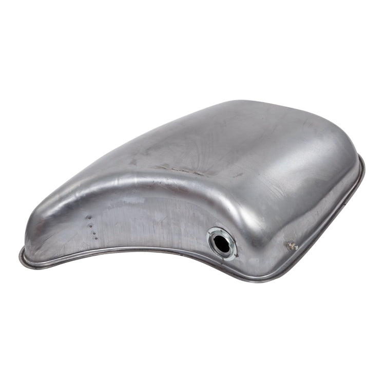 Fuel Tank Lh, Fuel Tank - Left Hand. With A Nickel / Lead Coating As Per The Original Tanks. For Non Immersed Pump Models