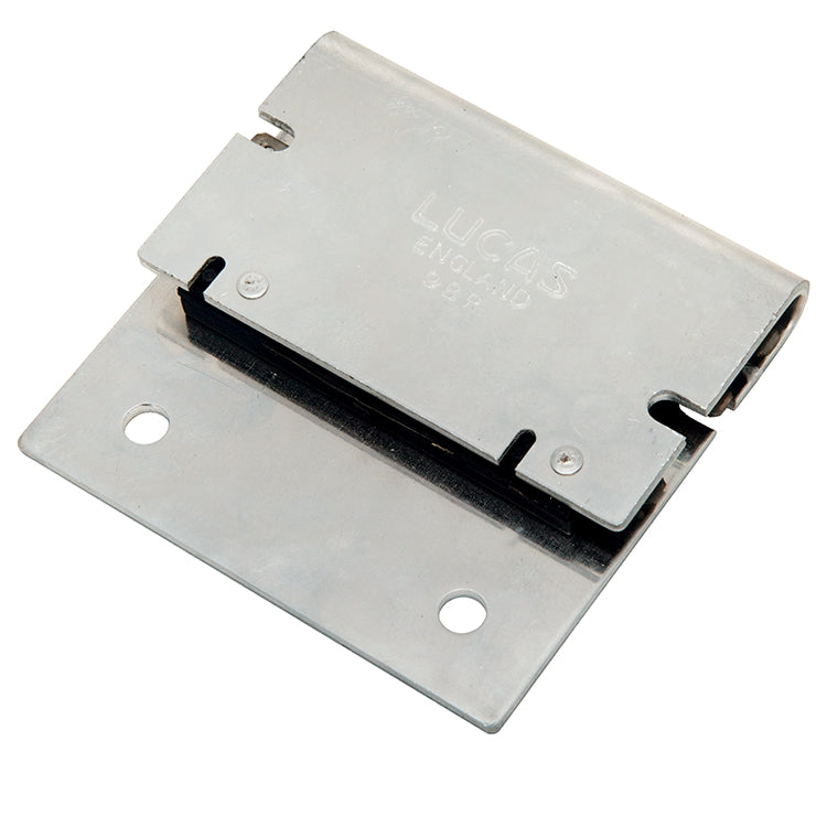 Jaguar XKE V12 Opus Ignition Lucas Ballast Resistor 9BR, OE internals for Opus ignition