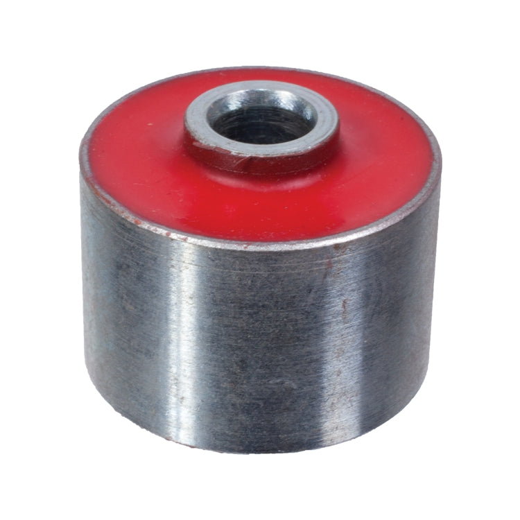 Polyurethane Radius Arm Bush Small, Small Radius Arm Bushing - Red, Race Specification Polyurethane.