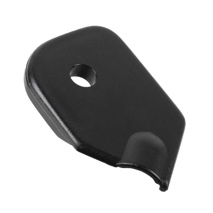 Convertible Hood Finisher Rh, Convertible Hood Finisher - Right Hand