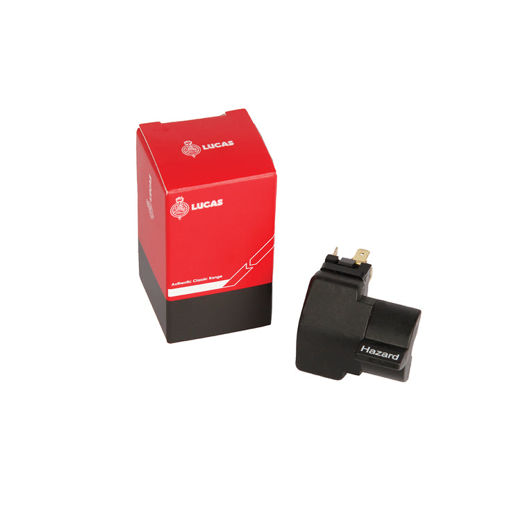 Lucas 152sa Hazard rocker switch. XJ6 S2 LHD