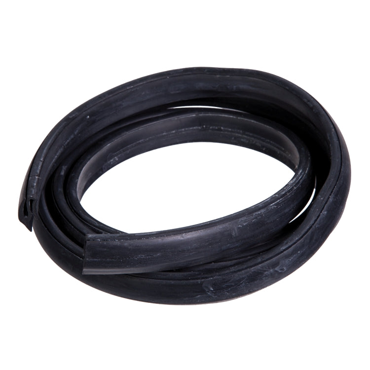 Rear Bumper Rubber, Sealing Rubber Between Rear Bumper And Body