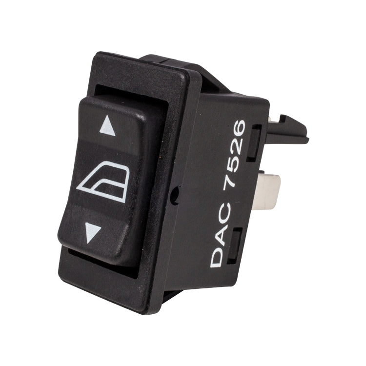 Jaguar XJS Window Lift Switch In Centre Console - Right Hand Window DAC726