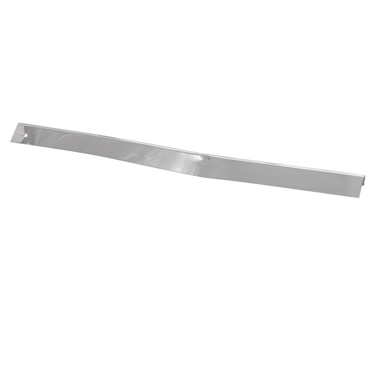 Door Panel Chrome Trim Lh, Chrome Finisher, Front Upper, On L.H. Door - Dhc And Fhc Models.