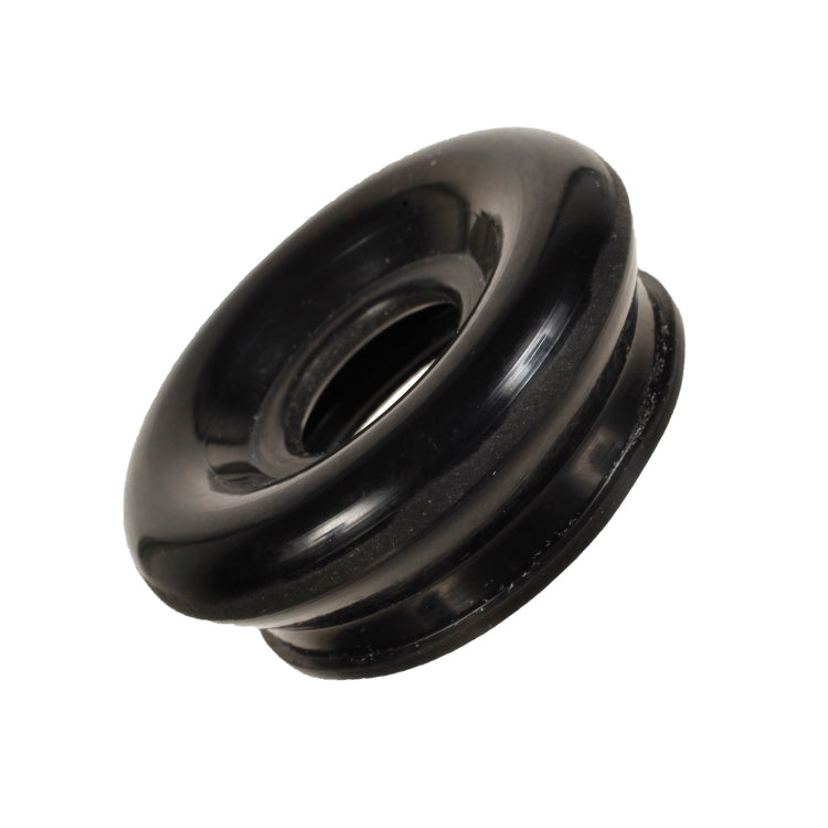 Front Wheel Cylinder Boot, Rubber Boot Over End Of Piston On Front Wheel Cylinder