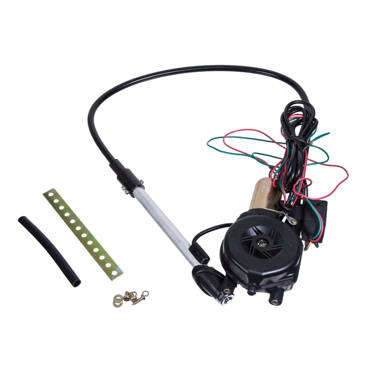 Jaguar XJ XJS Electrically Operated Radio Aerial / Mast Assembly AEU1648