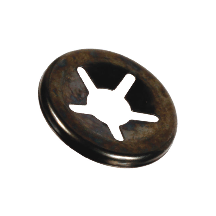 Starlock Washer, Starlock Push On Washer - Contersunk Steel