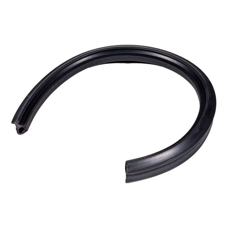 Rear Quarter Glass Vertical Seal, Rear Quarter Glass Vertical Seal
