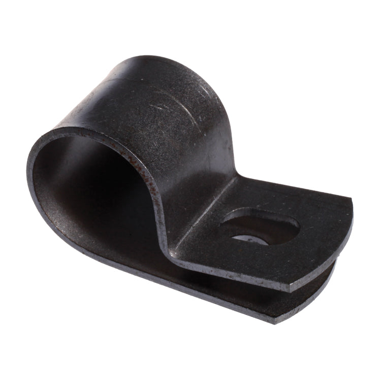 Clip, Clip, Securing Suction Pipe To Struts