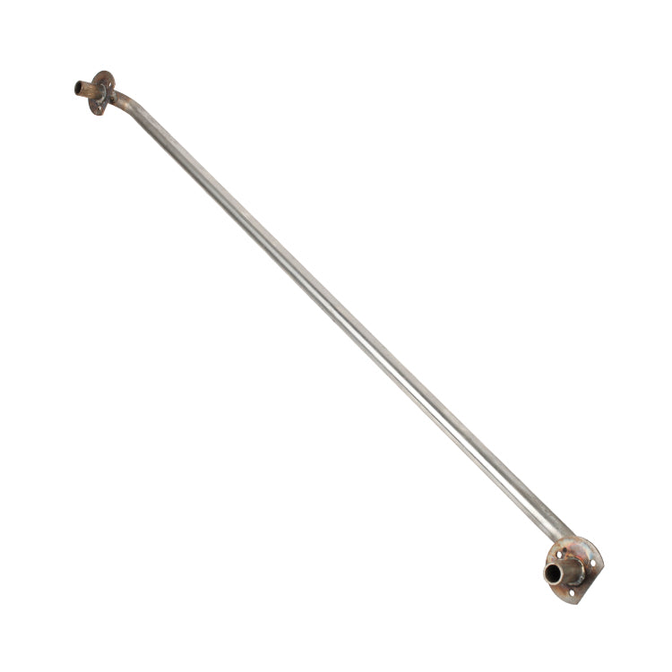 Stainless Steel Heater Return Pipe, Bulkhead Heater Return Pipe, Manufactured In Stainless Steel.