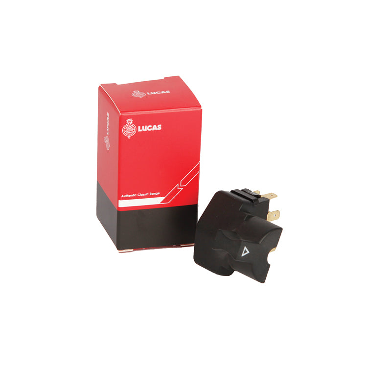 Lucas 152sa Hazard rocker switch. XJ6, XJ12 S3