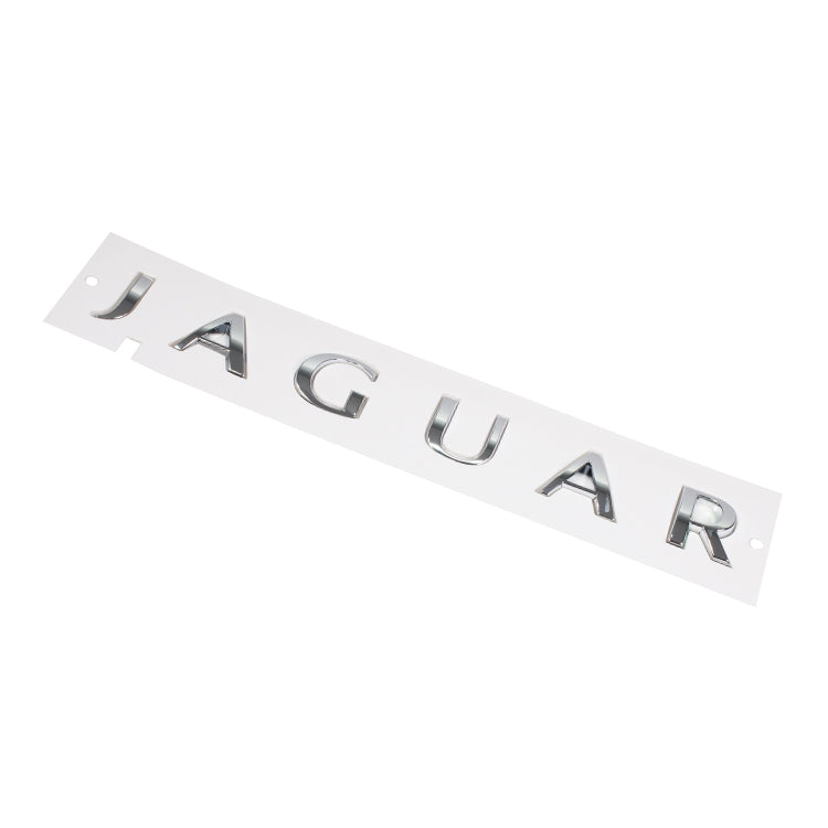 Jaguar Boot Lid Badge, Jaguar Boot Lid Badge