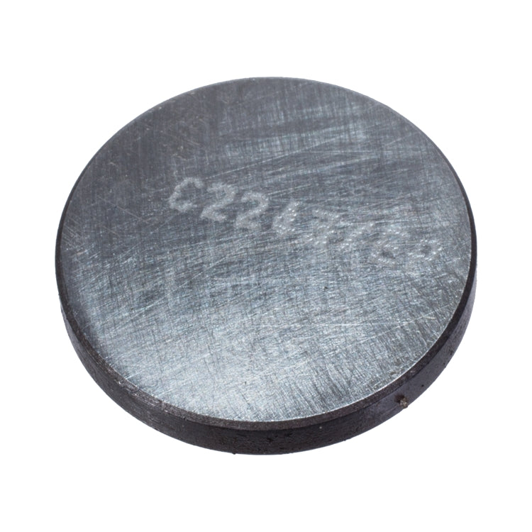 Special Tappet Shim 0.0895", Special Pallet Shim, 0.0895". Machined To Half Size Between Jaguar'S Shims For Super Accurate Cam Clearances.