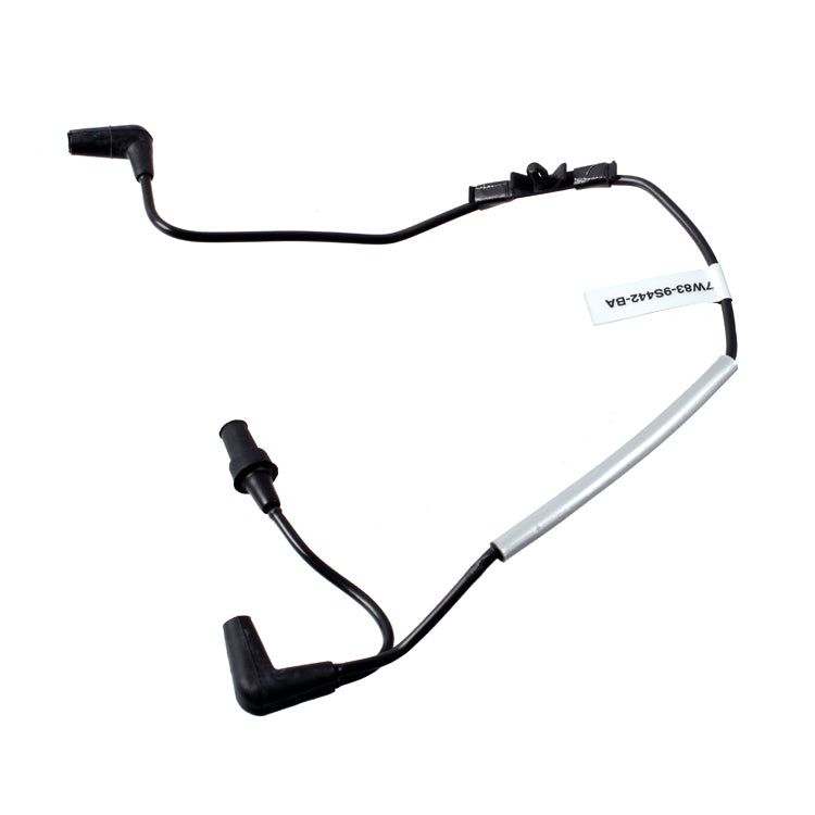 Secondary Air Injection Hose, Secondary Air Injection Hose - From Vacuum Tank To Inlet Manifold Vacuum Hose And Solenoid. Includes Moulded End Fittings