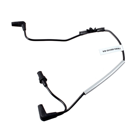 Secondary Air Injection Hose, Secondary Air Injection Hose - From Vacuum Tank To Inlet Manifold Vacuum Hose And Solenoid. Includes Moulded End Fittings