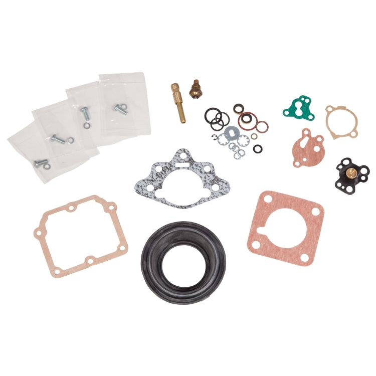 Carburettor Service Kit - One Per Carb, Stromberg Cd175 Carburettor Service Kit - Contains Components For One Carburettor. Includes, Gaskets, Seals And Diaphragms, Float Valve, Jet Tube Etc