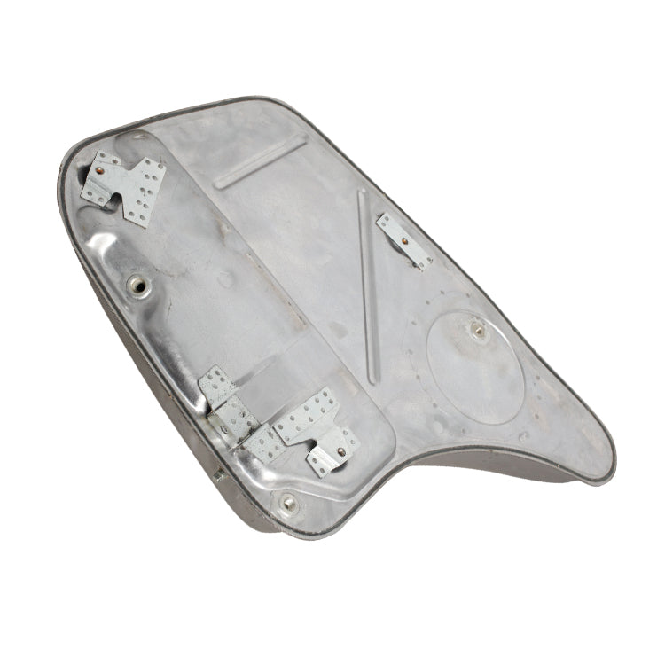 Fuel Tank Left Hand, Left Hand Fuel Tank. These Tanks Have A Zinc Based Outer Coating On Them. - Non Immersed Pump Models