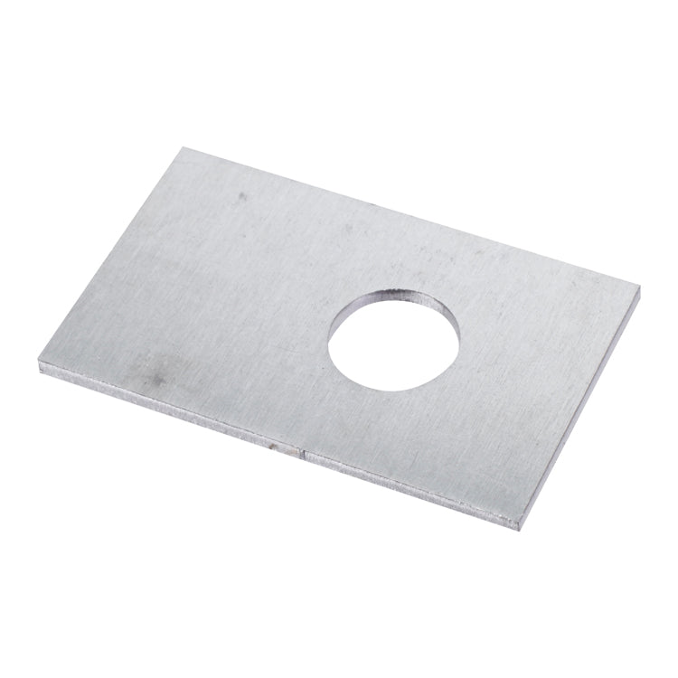 Square Body Mounting Spacer 1/16", Body Mounting Spacer 1/16" Square