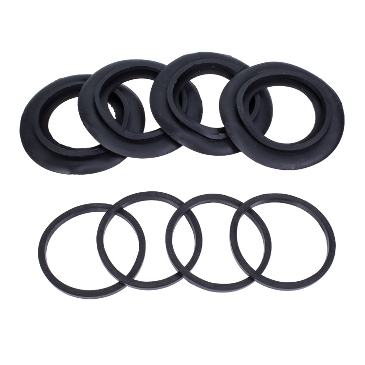 Rear Brake Caliper Seal Set, Rear Caliper Seal Kit - One Kit Required Per Axle.