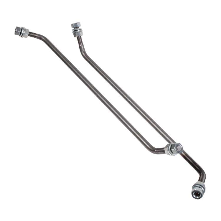 Rear Wing Steady Bars, Rear Wing Steady Bars - Supplied As A Pair