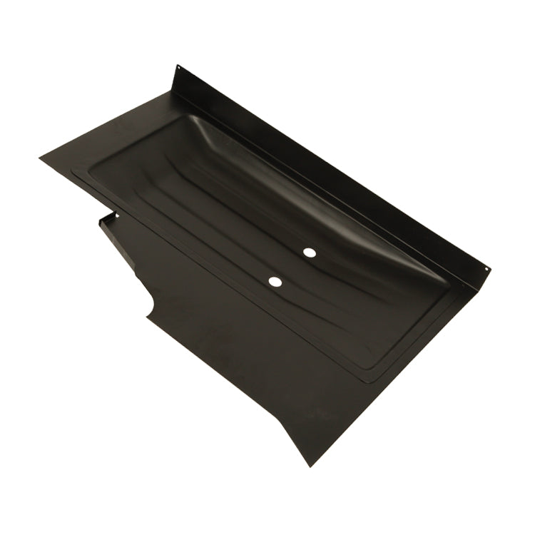 Front Floor Section - Right Hand, Front Floor Repair Section, Right Hand - Short Wheel Base Footwell Models