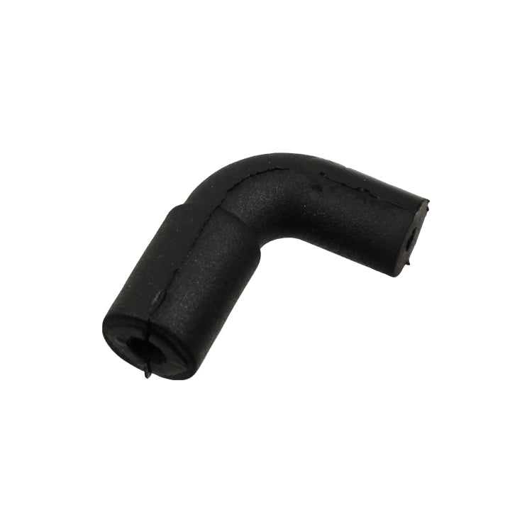 Rubber Elbow Connector, Rubber Elbow For Distributor A/R Vacuum Capsule Feed Pipe