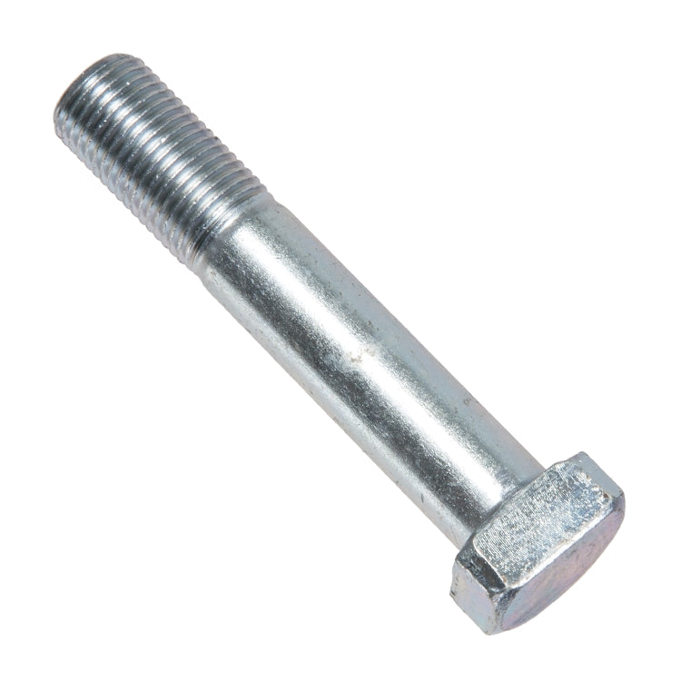 Radius Arm Bolt, Special Bolt For Radius Arm, E-Type. Shaped Head To Clear Trunnion On Lower Arm