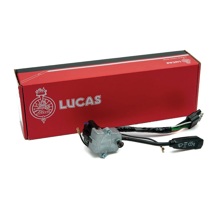 Lucas 176sa Washer and wiper switch, LHD. LU 36596