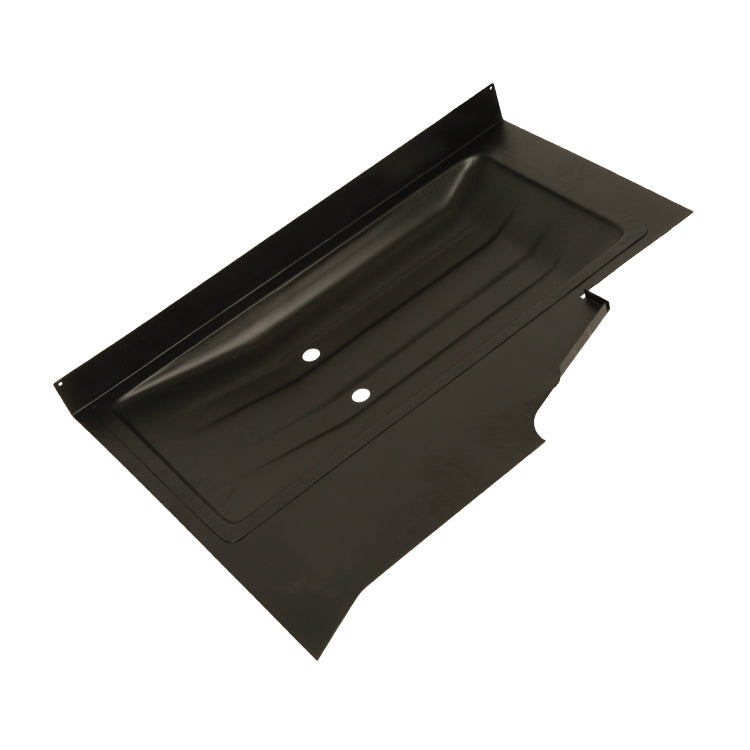 Front Floor Section - Left Hand, Front Floor Repair Section, Left Hand - Short Wheel Base Footwell Models