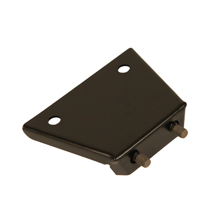 Horn Mounting Bracket, Bracket Assembly, On Front Frame, Mounting Horns.