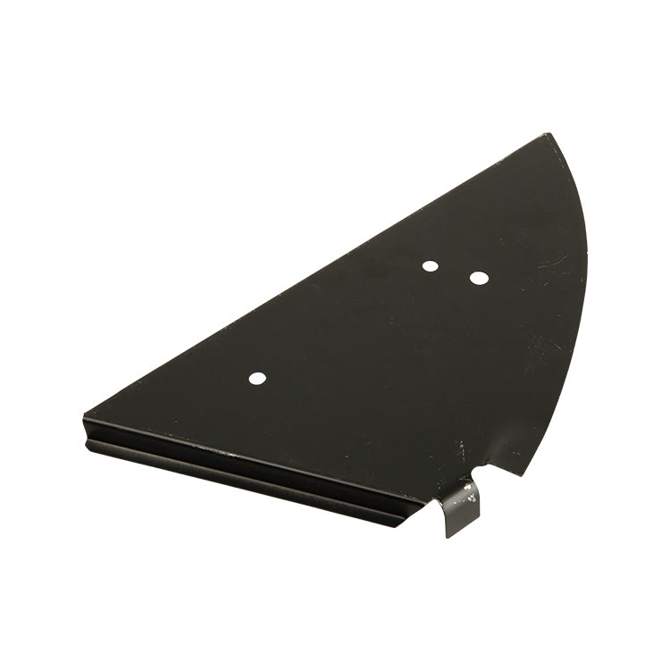 Front Sill End Panel Rh, End Plate, At Front Of R.H. Sill