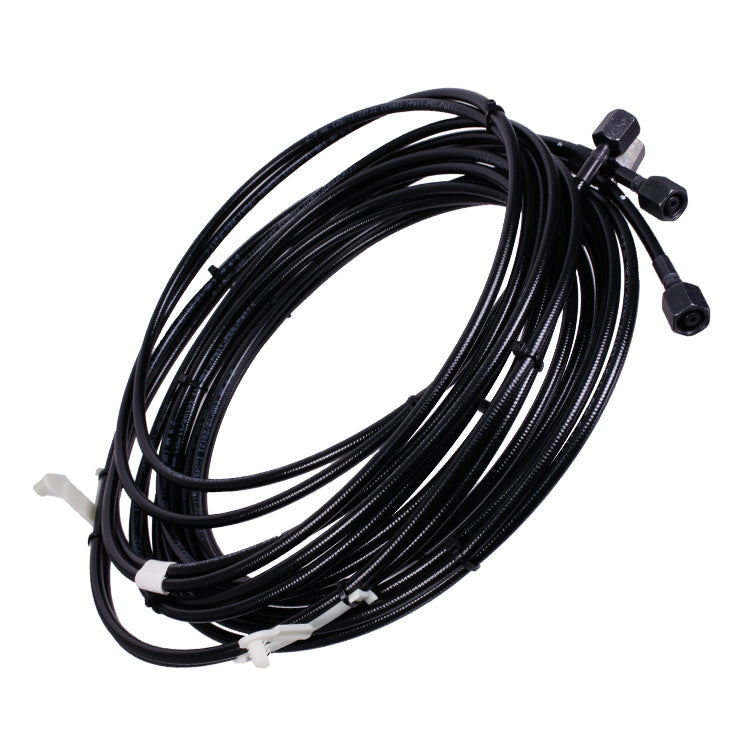 Powerlatch Hose - Convertible Top, Convertible Top Hydraulic Power Latch Hose Set