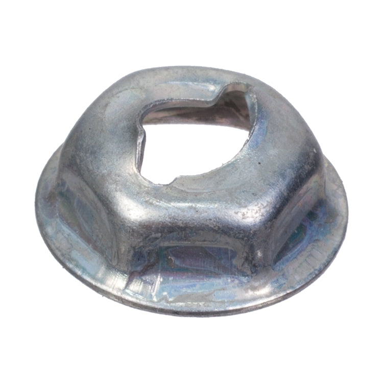 Retaining Nut, Dome Nut, Securing Grilles On Front Finsher Panel Assembly