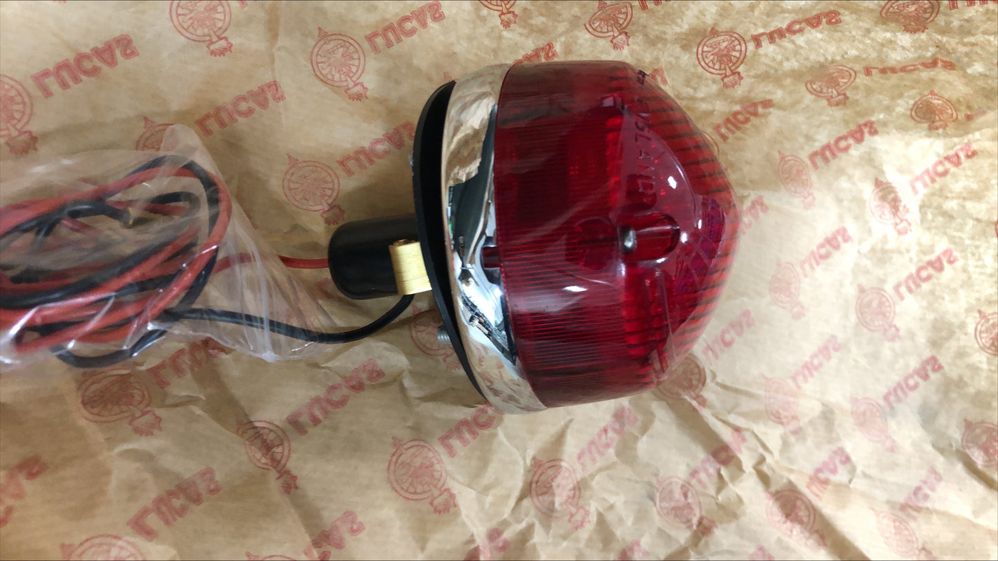Lucas L795 Rear Stop / Fog Lamp - Morgan - Healey - Cobra