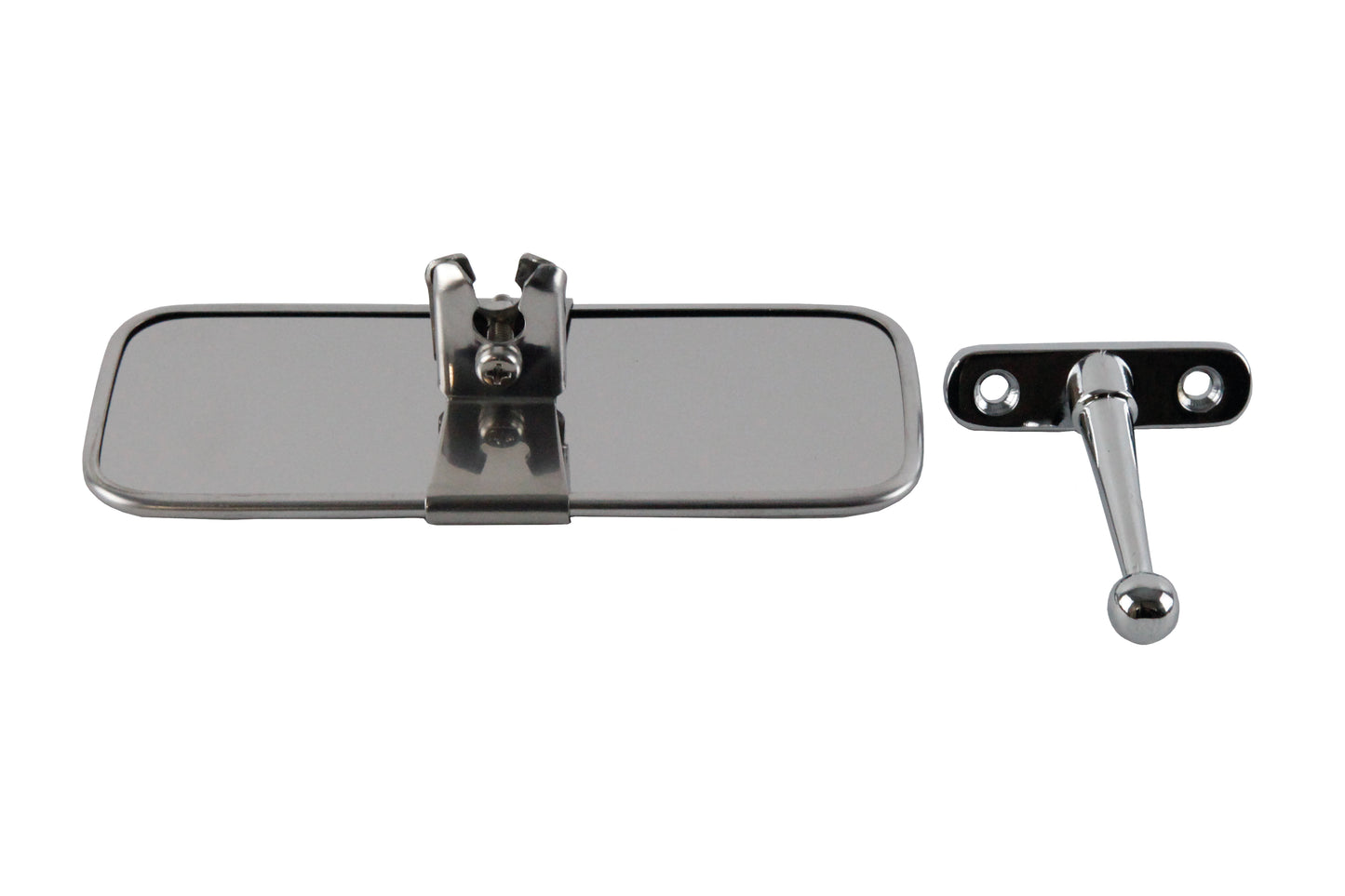 Dash or Top of Windscreen Mounted Interior Mirror