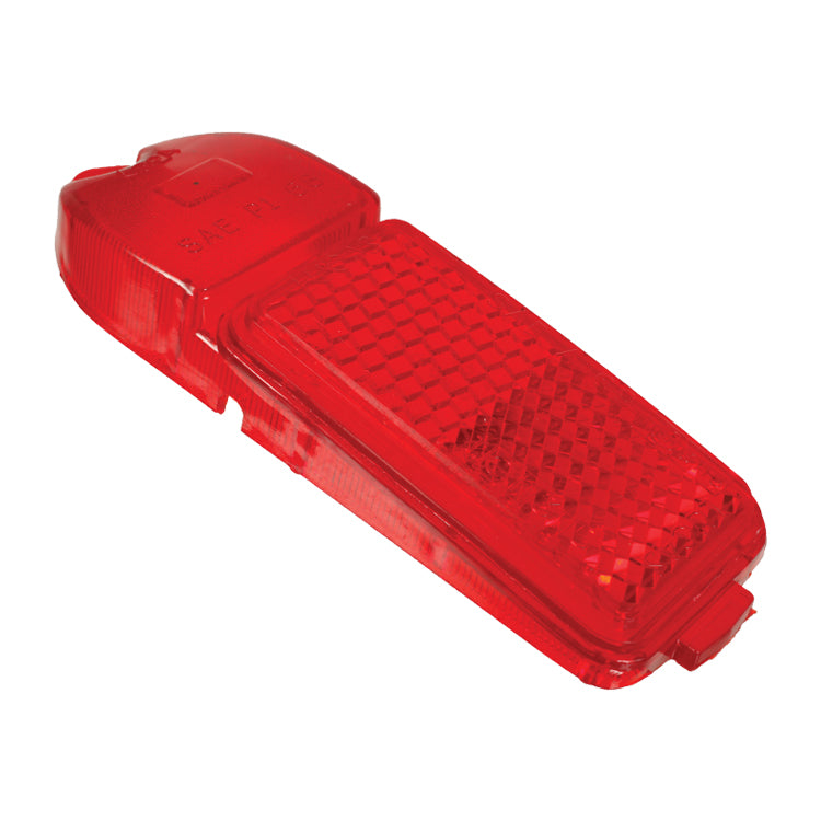 MGB Lucas side marker lens RH Rear. L824