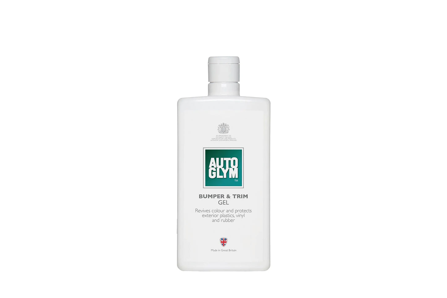 AutoGlym Bumper & Trim Gel - 500ml