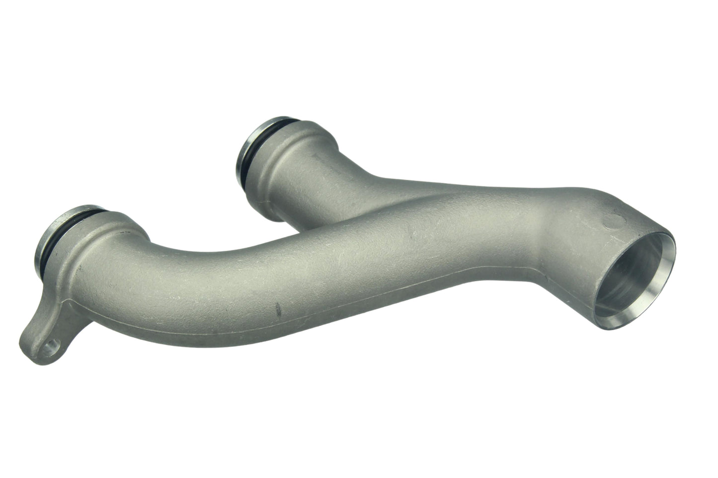 Jaguar 2010-2019 XJ 3.0 Supercharged Upgraded Alloy Coolant Outlet Y Pipe AJ813865