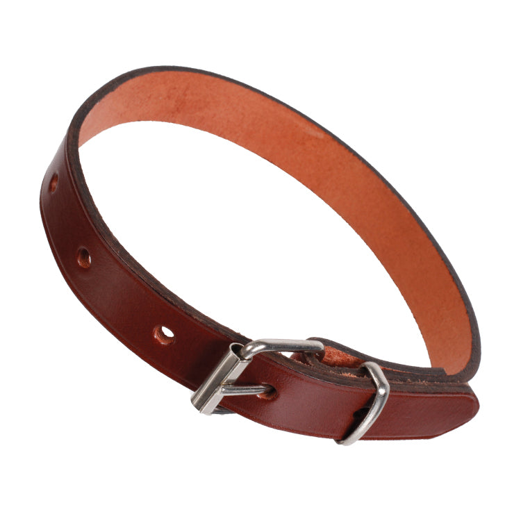 Jaguar XK120 Trunk Leather Strap for Tool Roll