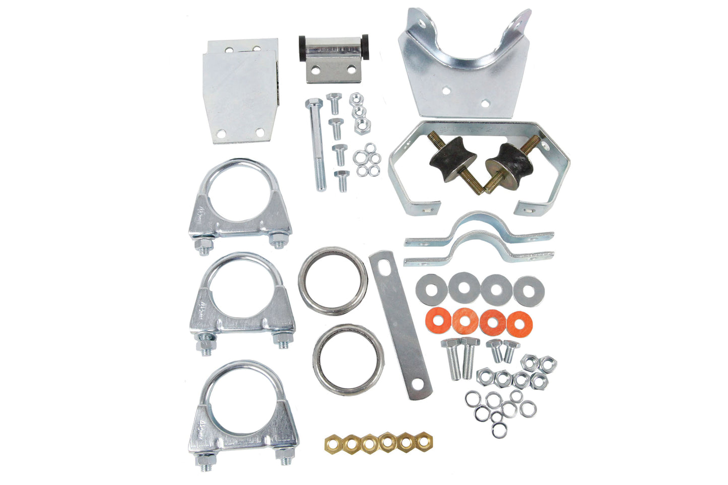 MGB Exhaust Fitting Kit BSSMG010FK