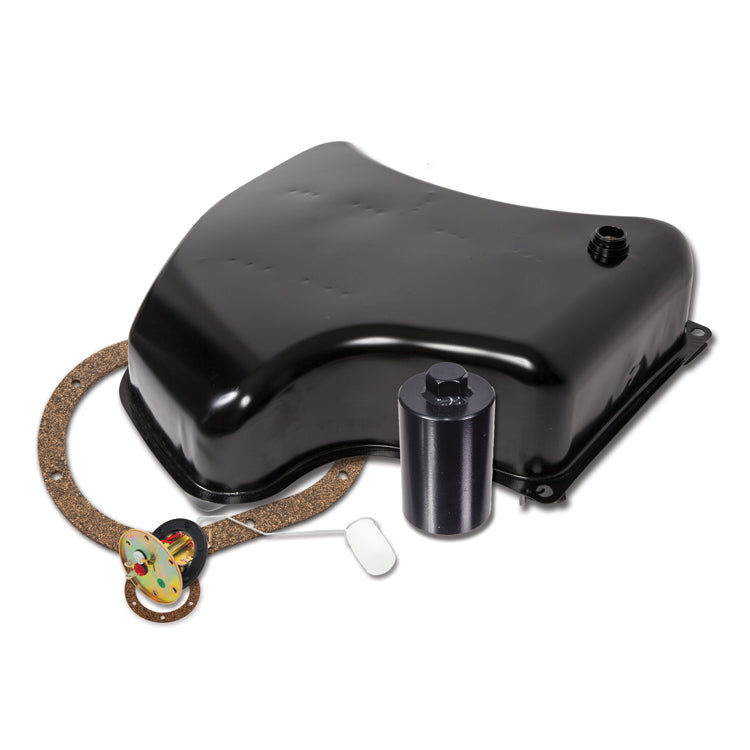 Jaguar XKE Series 1 & 2 Gas Tank Kit - INC sender, mounts, gaskets etc.