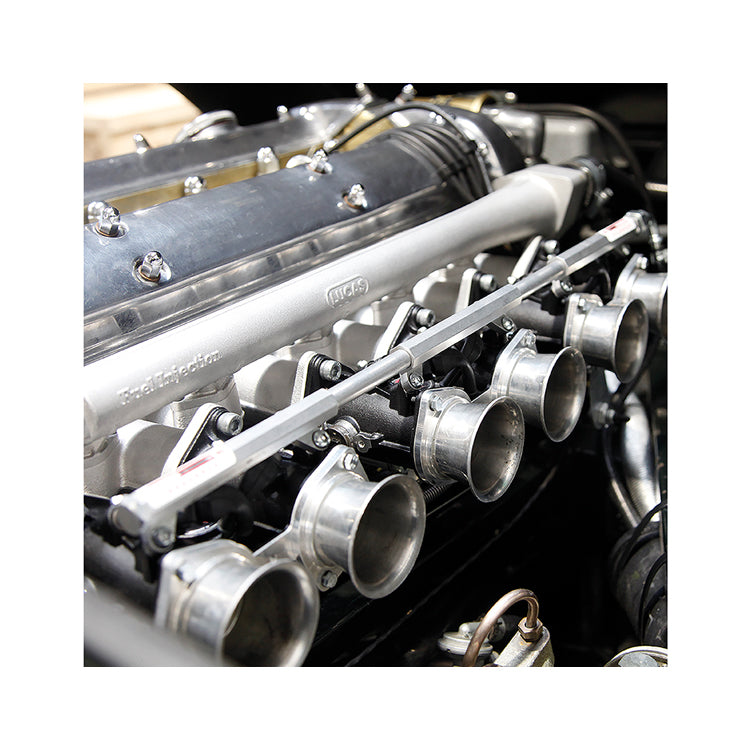 Jaguar XKE Series 1 & 2 Fuel Injection Kit.