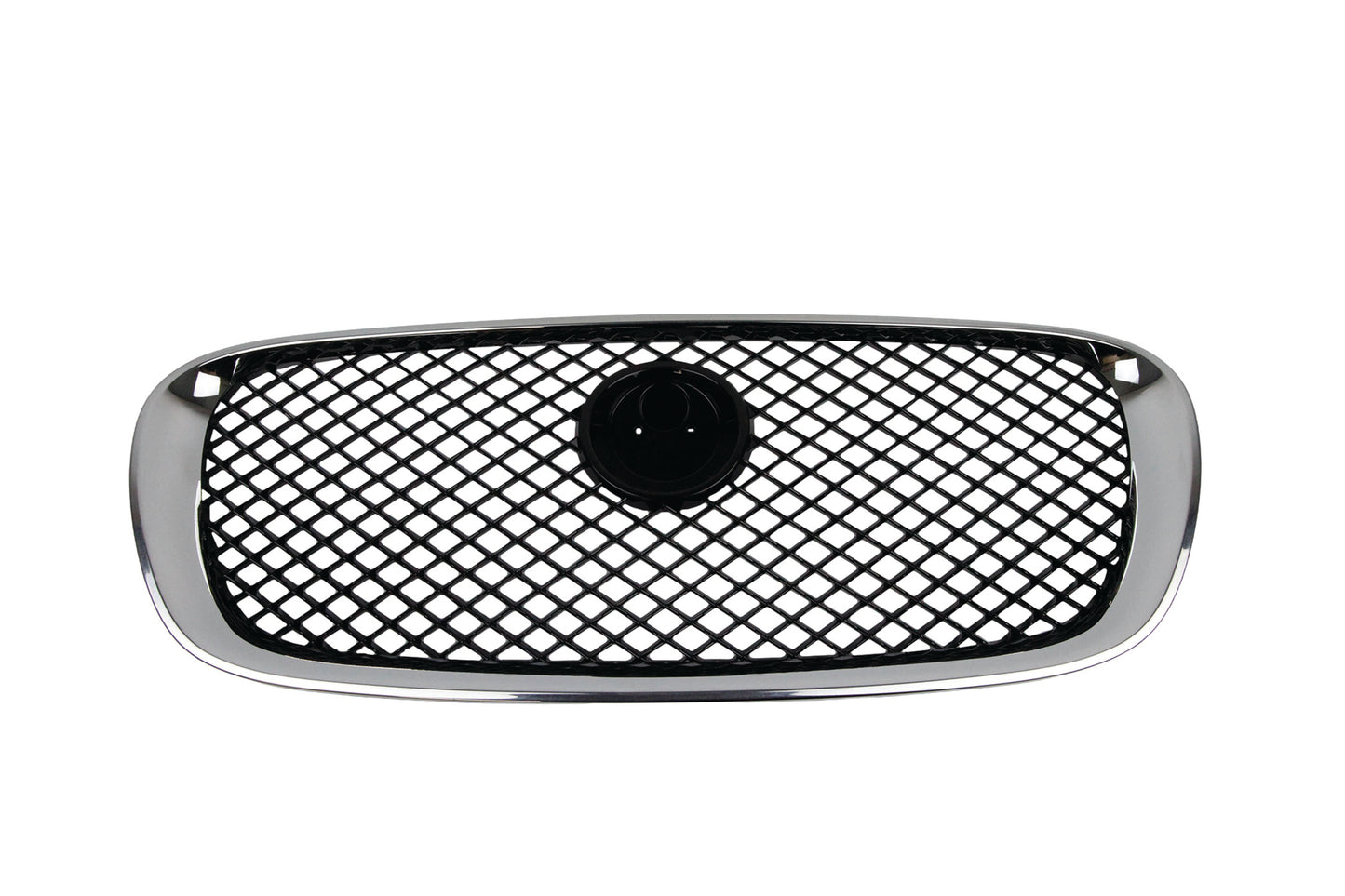 Jaguar XF Front Grille Black