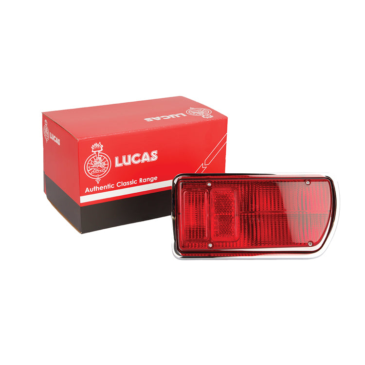 Jaguar XKE Series 2 Rear Lamp Lucas L807 Right Hand