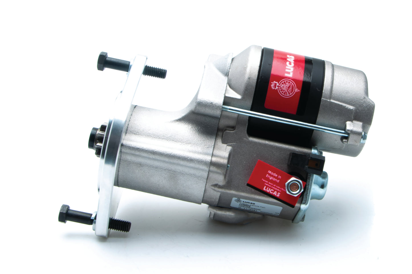 Jaguar XKE Series 3 V12 High Torque Starter Motor C34956