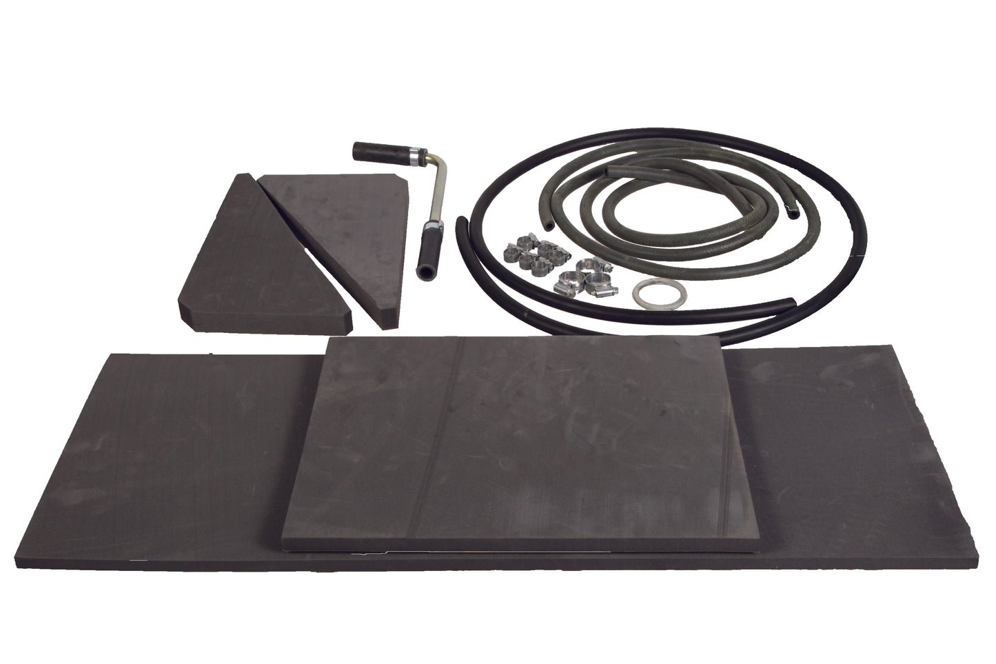 Jaguar XJS Gas Tank Fitting Kit CBC5525FK2
