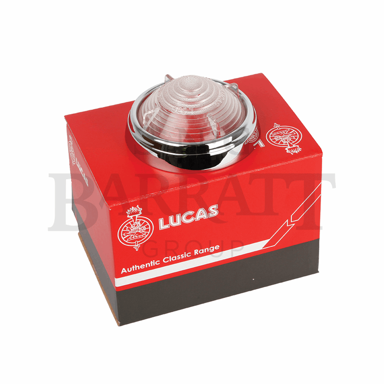 Lucas L539 Clear Lens & Rim. CD2409