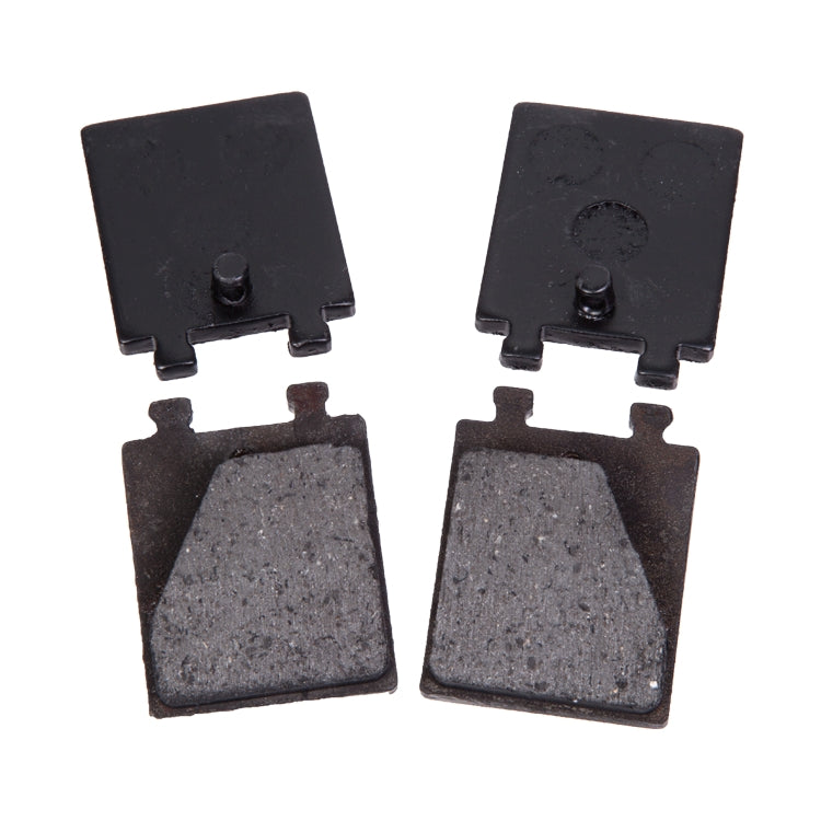 Rolls Royce Silver Shadow, Spirit, Spur Parking Brake Pad Set CD6586